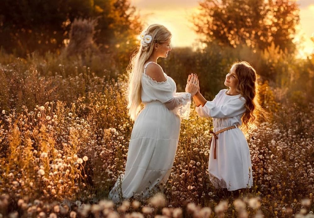 Дочки- матери