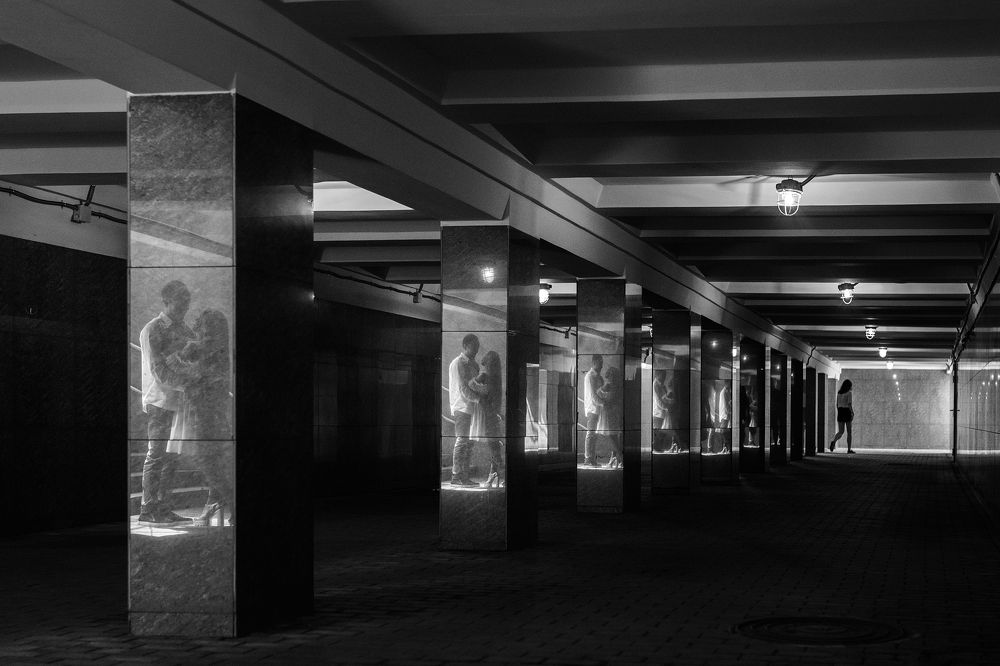 точка съемки