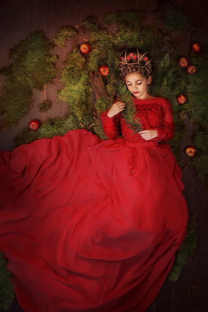 Спящая царевна