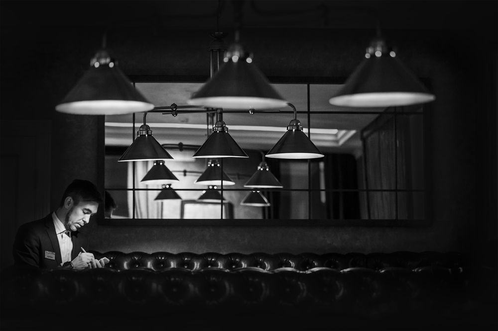 Что будете заказывать?