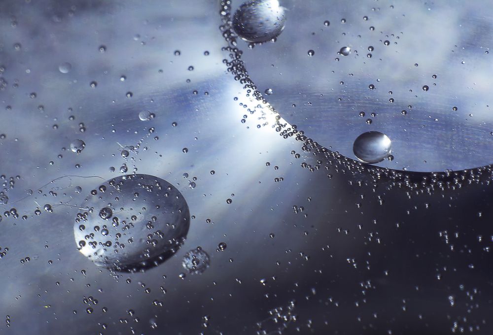 Вселенная воды