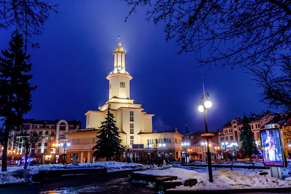 Городская ратуша