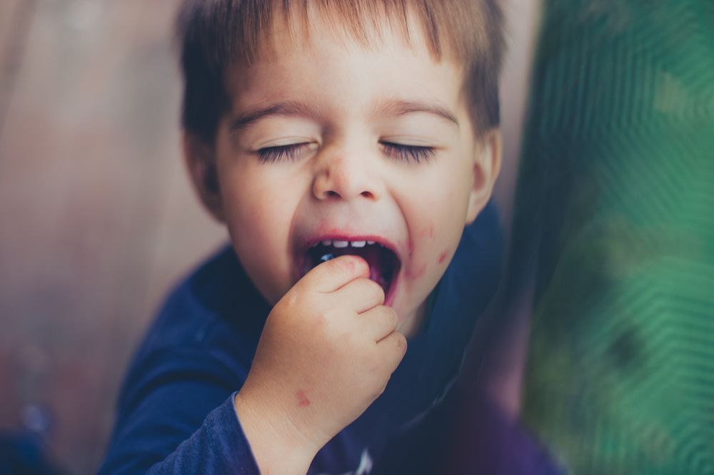 Уральское лето