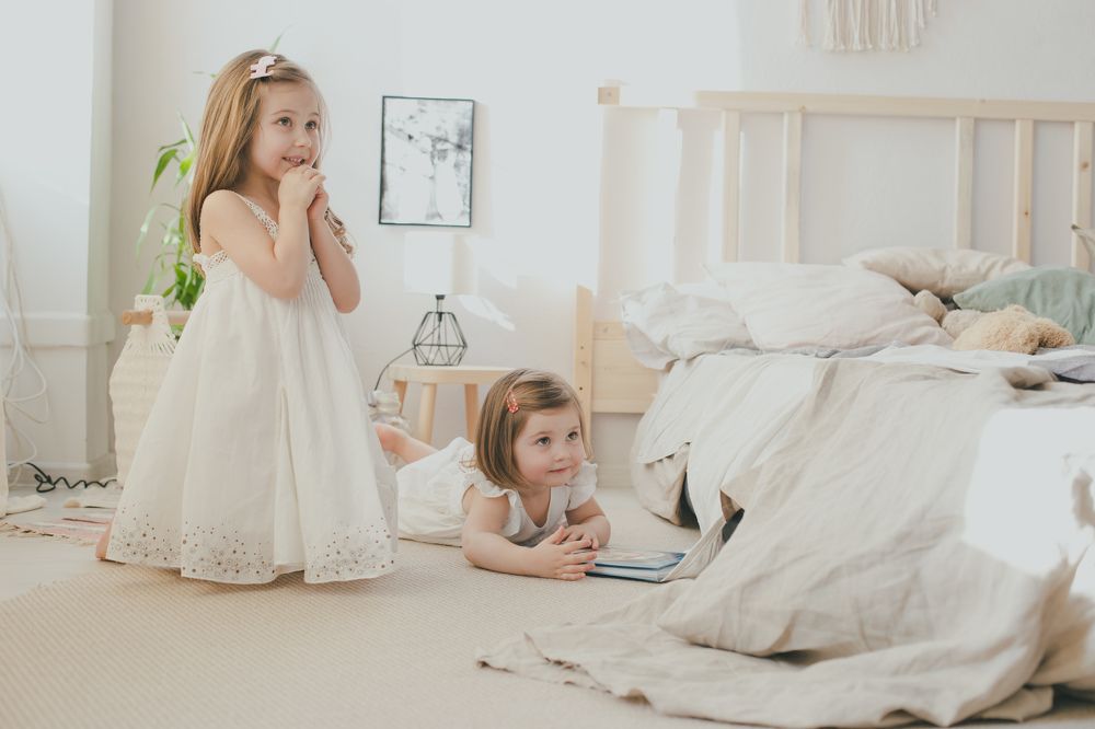 Утро для девочек