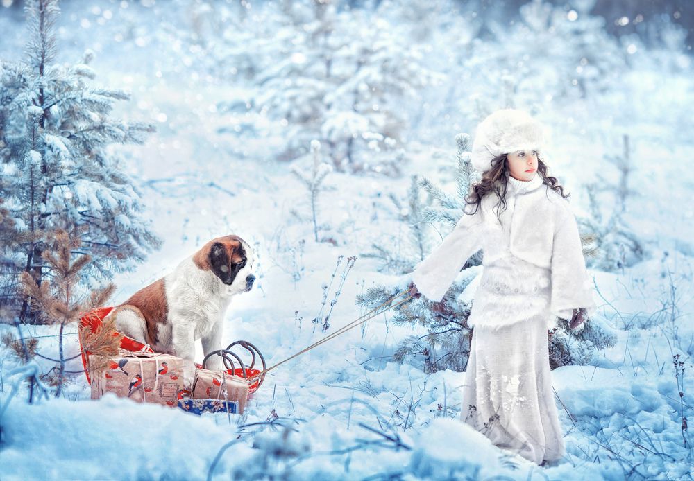 \"За другом...\"