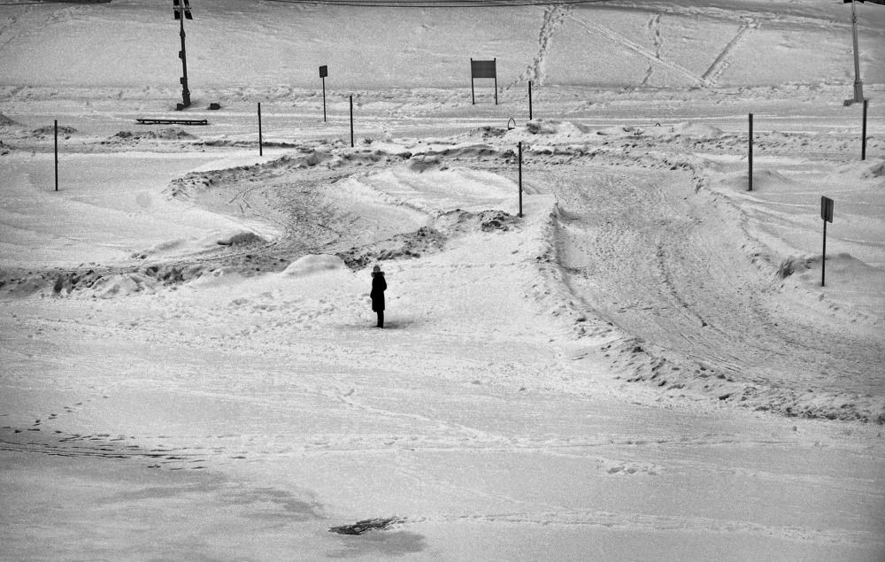 в окружении