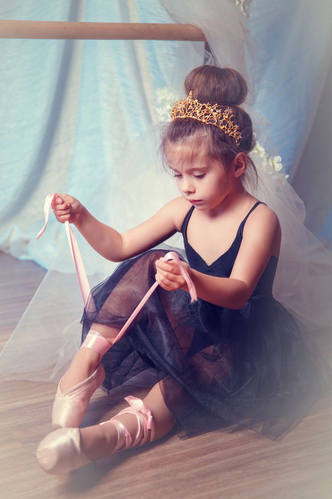 \"Мечты о балете\".