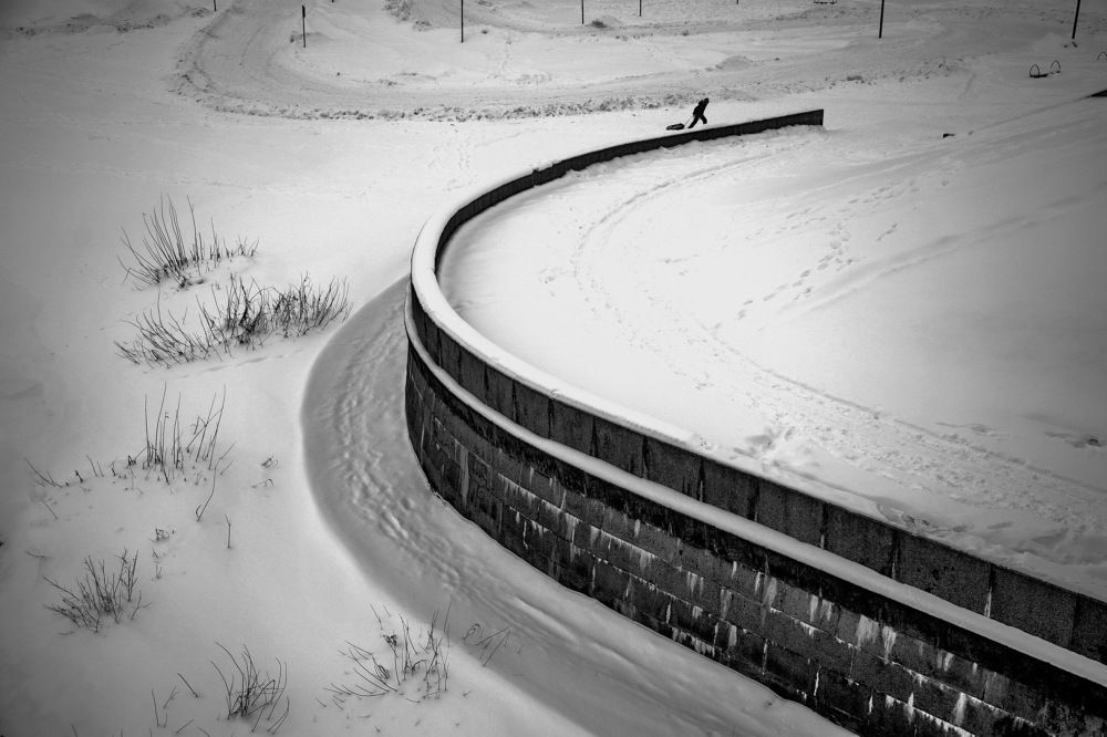 напряжение