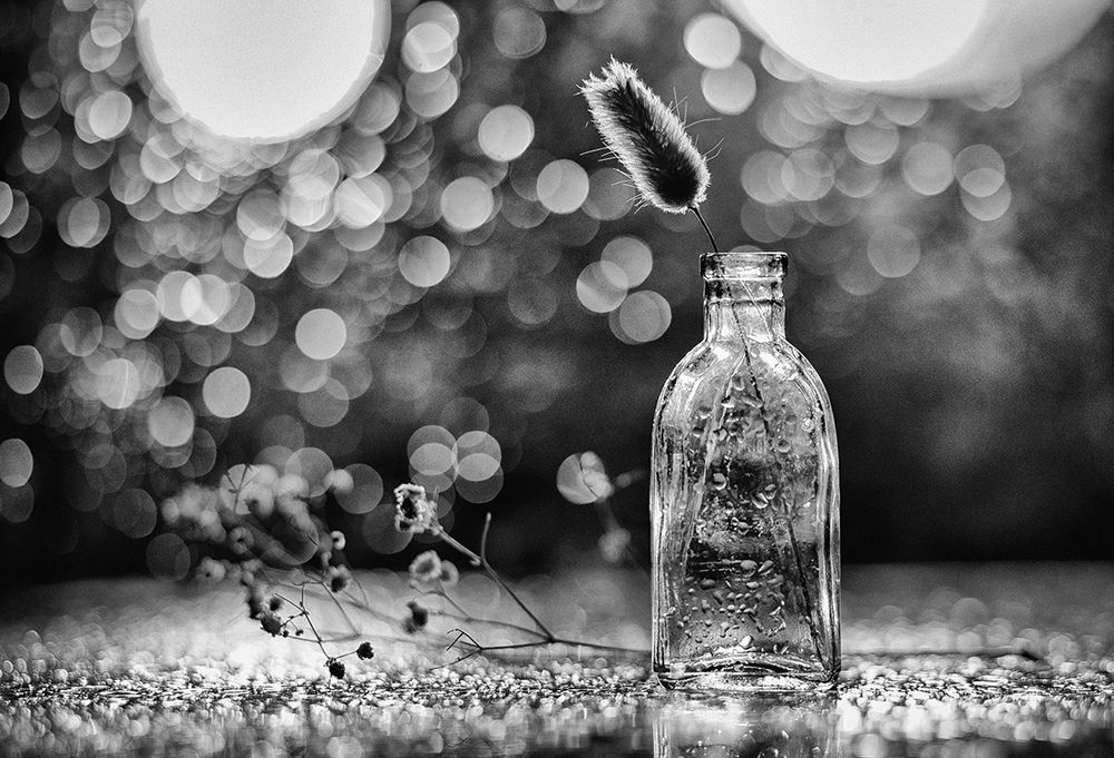 Простой натюрморт.