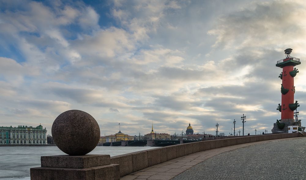 Прекрасный Питер