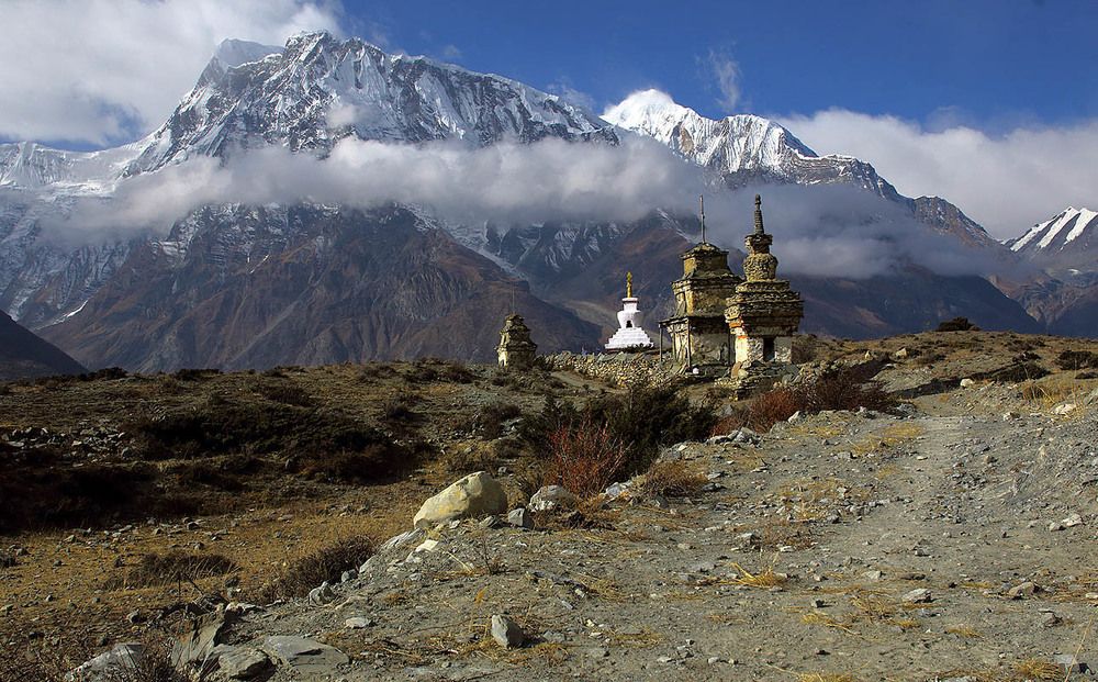 У Аннапурны