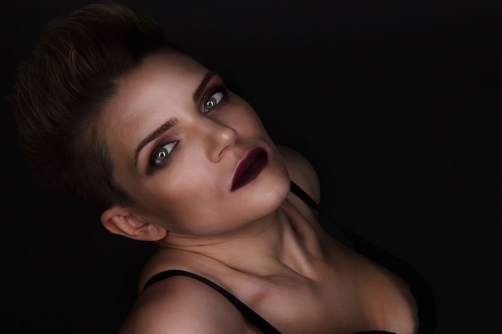 Читай меня во взгляде