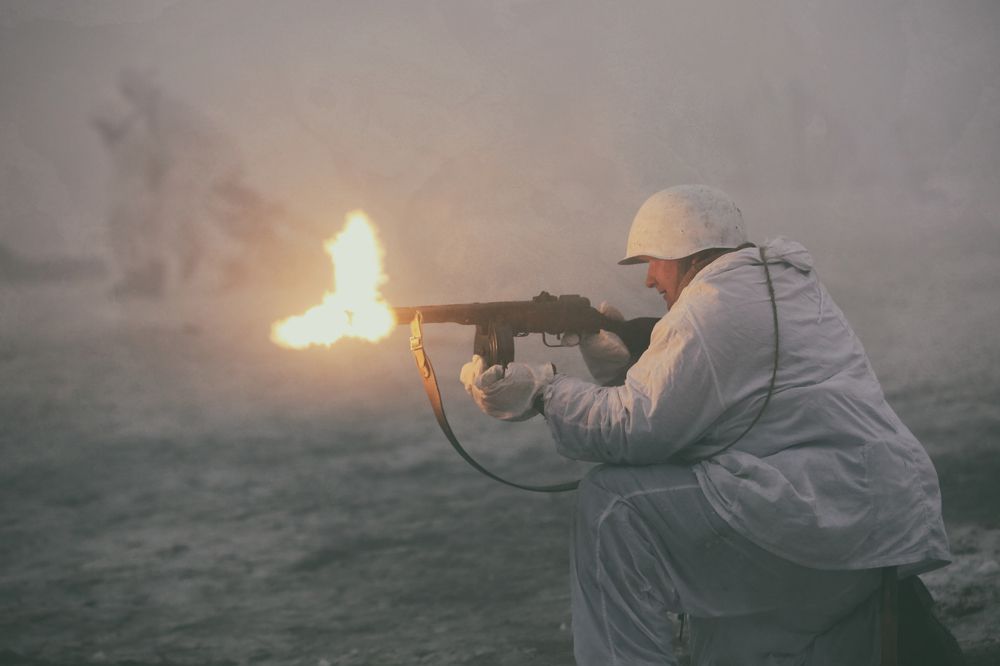 Битва в Ириновке