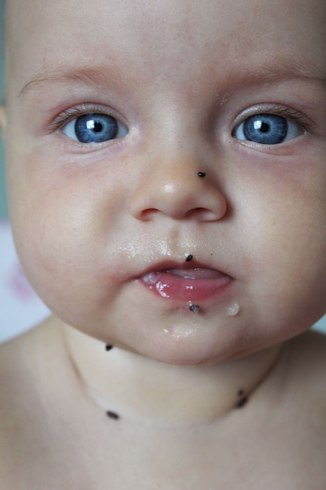 Глаза цвета льда