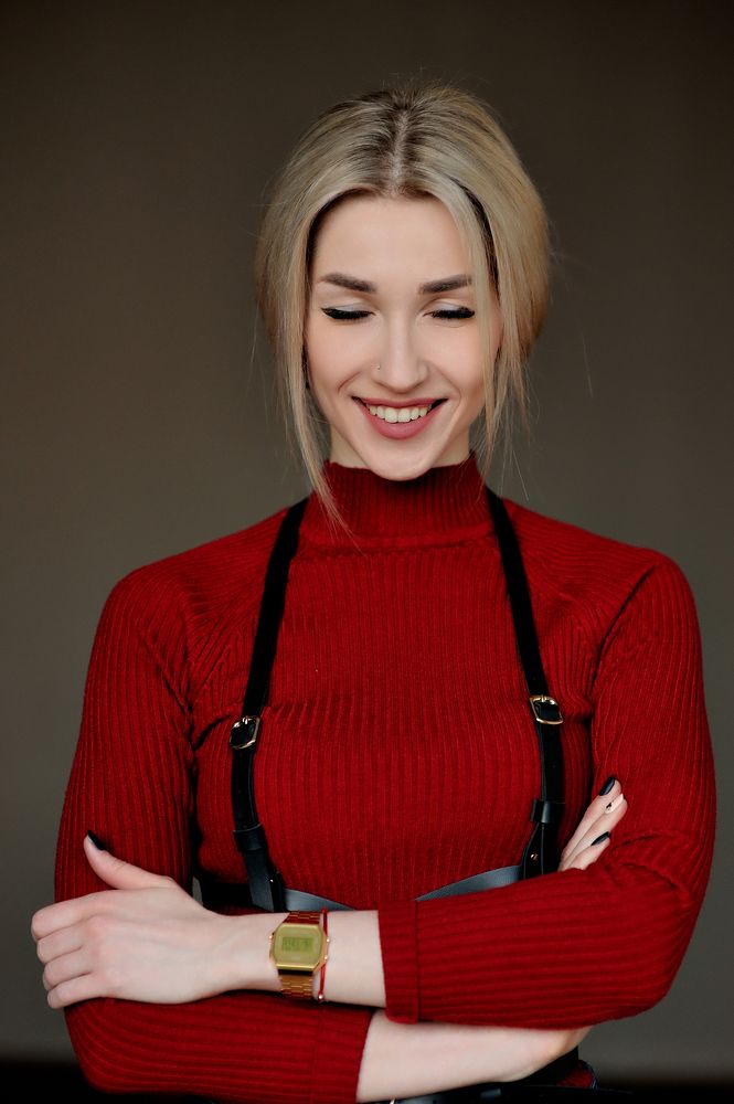 Улыбка от Татьяны Лариной