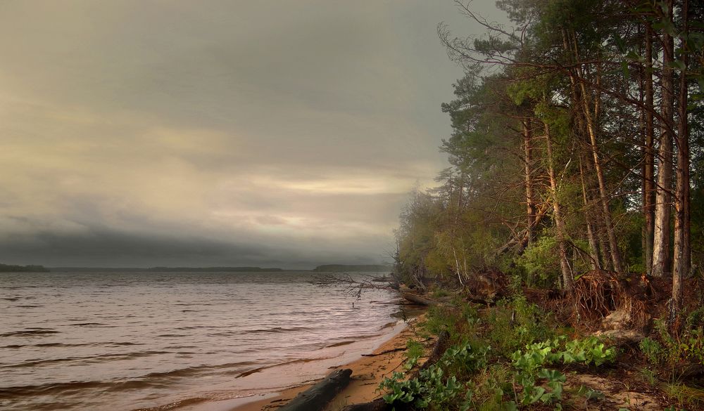 Хмурый сентябрь