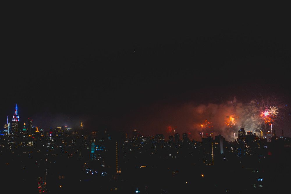 Born On The 4th Of July.