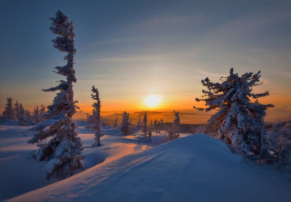 Далекий край