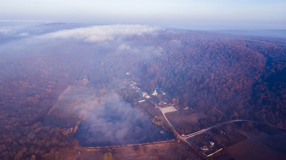 Thiganeshty monastery