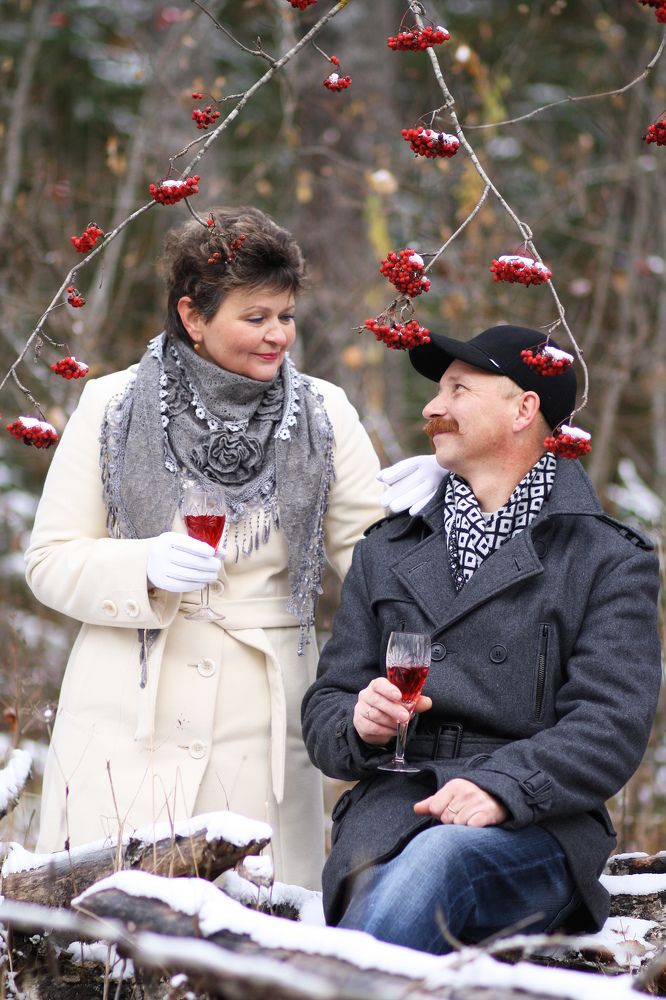 Поздняя осень.