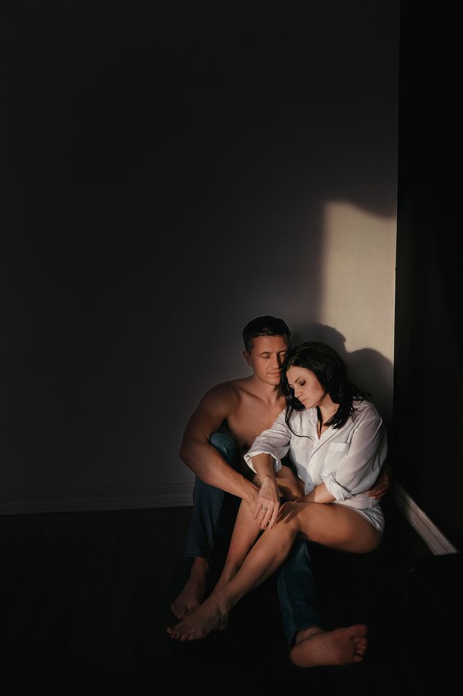 На закате дня