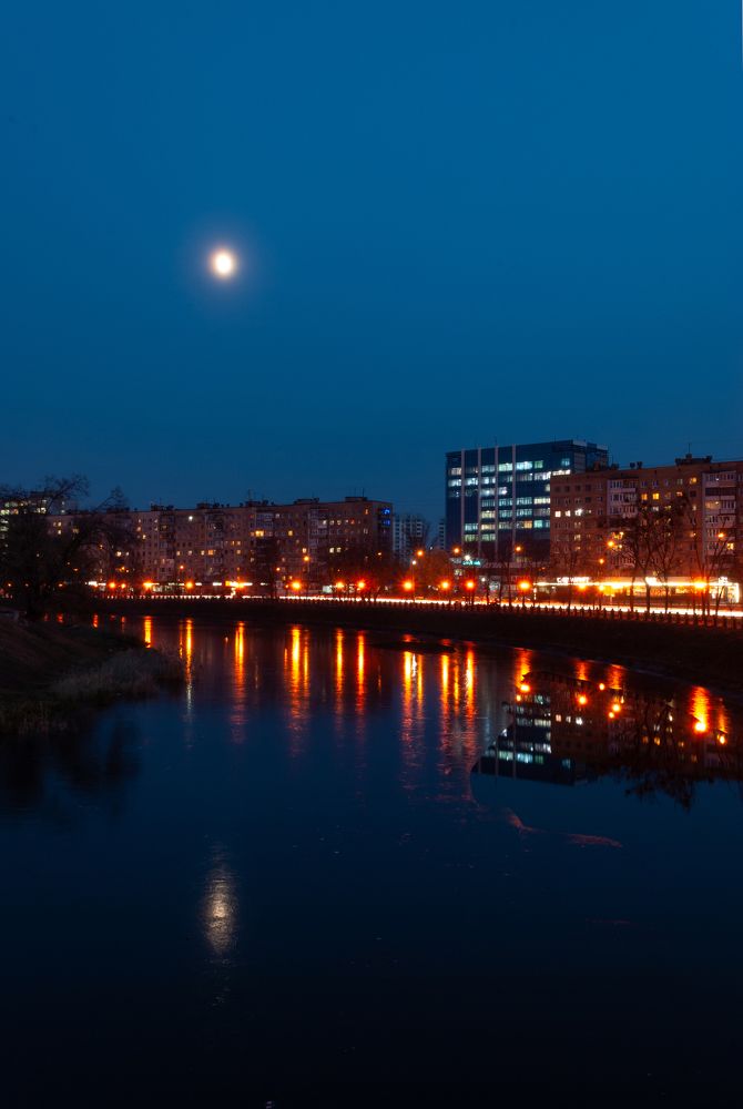 Полнолуние