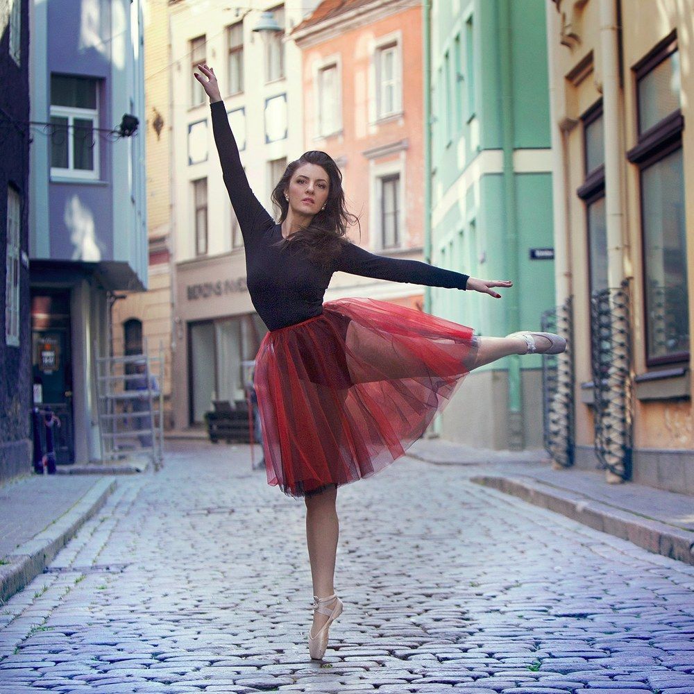 Танец ...это маленькая жизнь