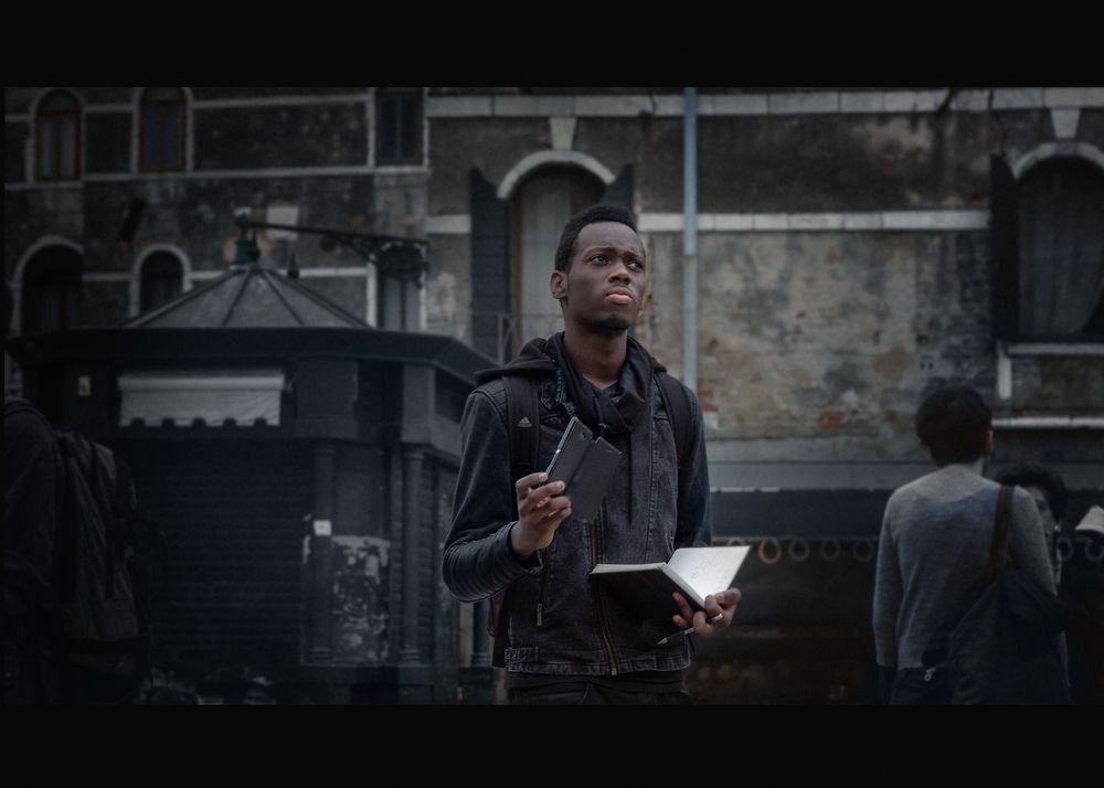 Вечерняя Венецианская прогулка