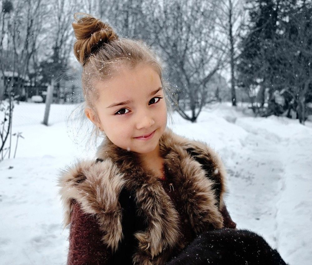 Русская краса