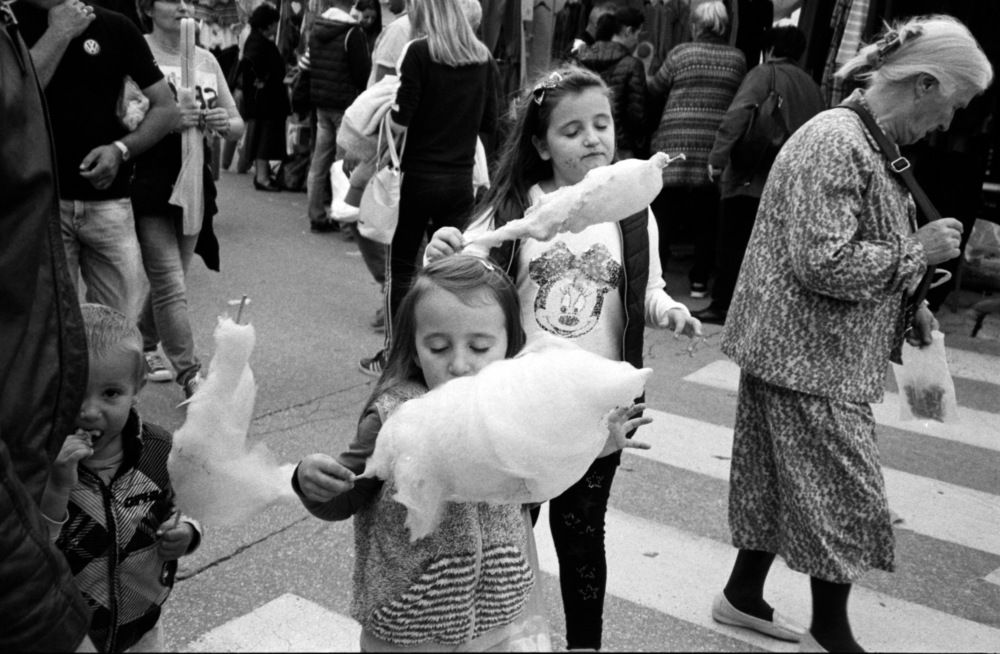 Sugar wool happiness
