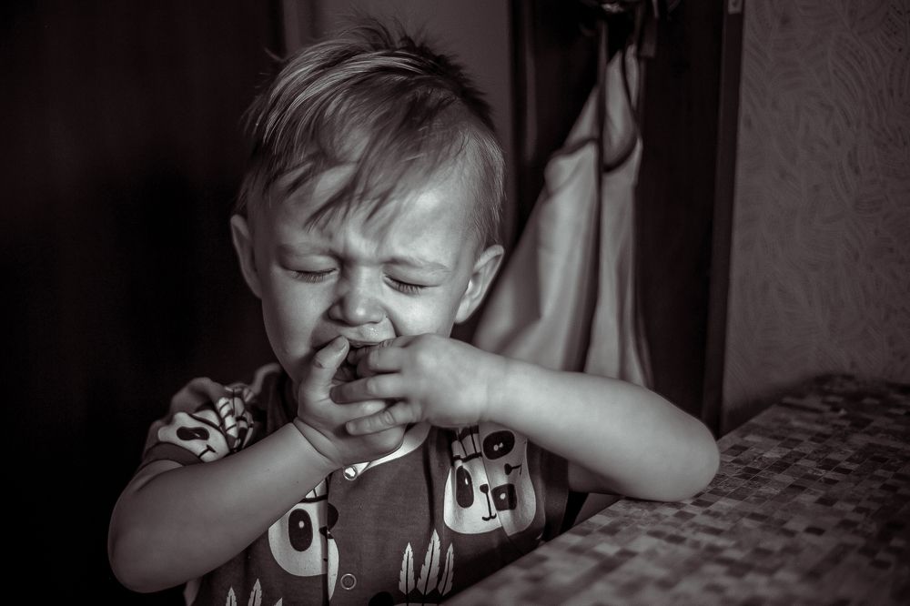 Горькая обида