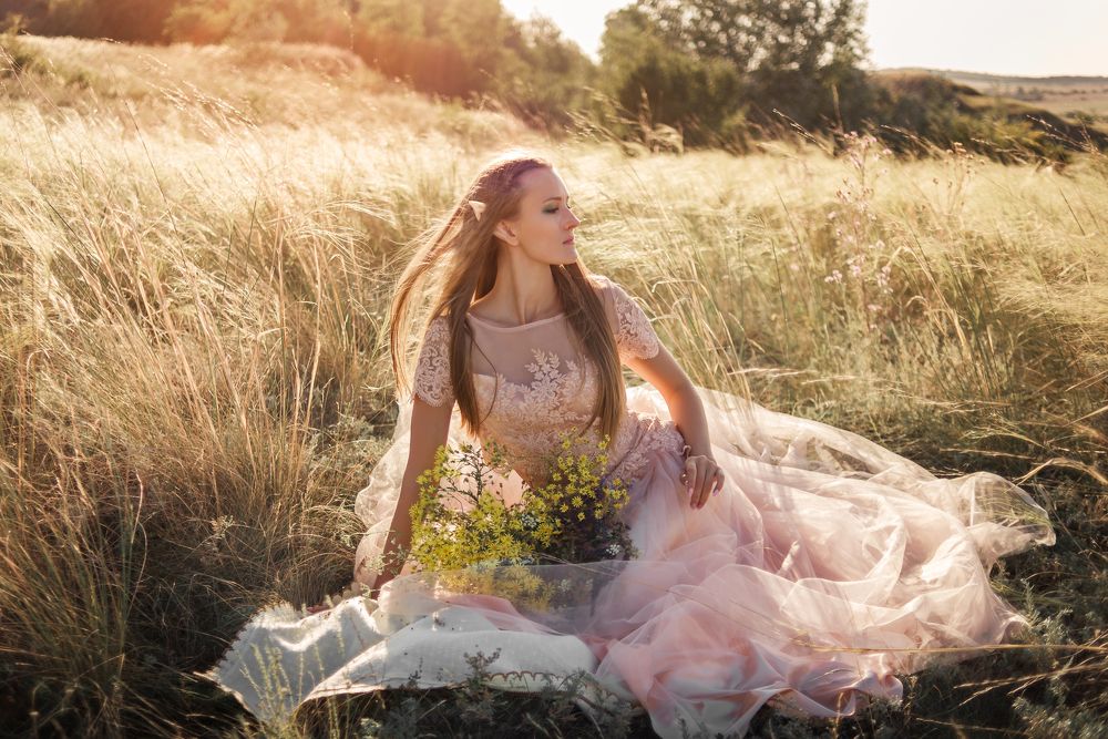 эльф и ветер