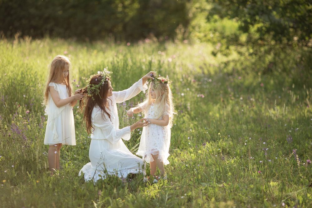 Photograph by Ekaterina Gorst