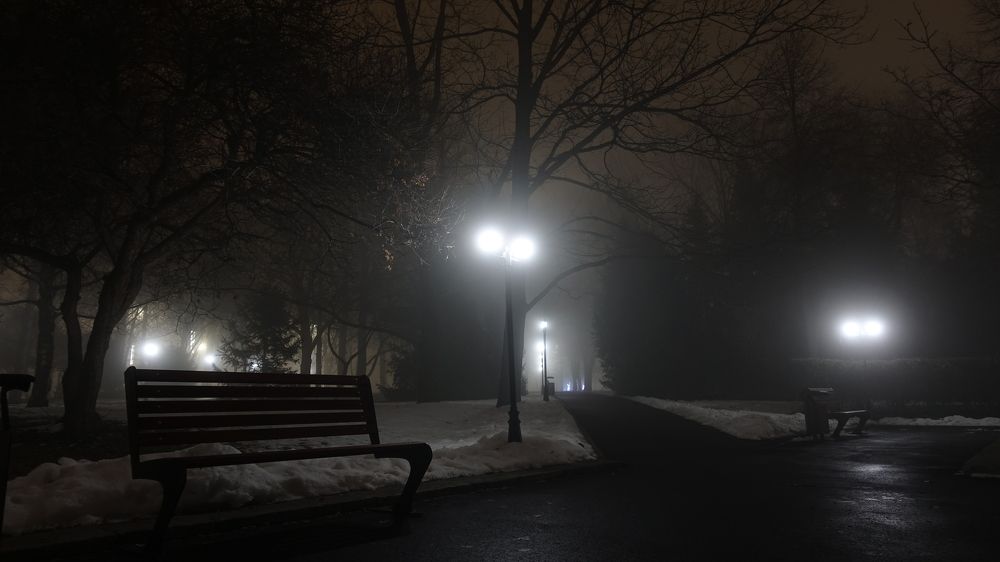 Алея до Отеля