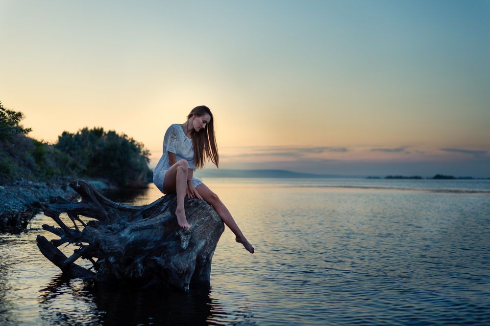 холодная вода