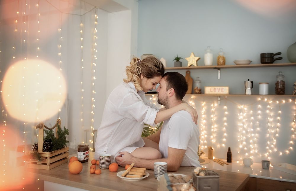 Утро с любимым