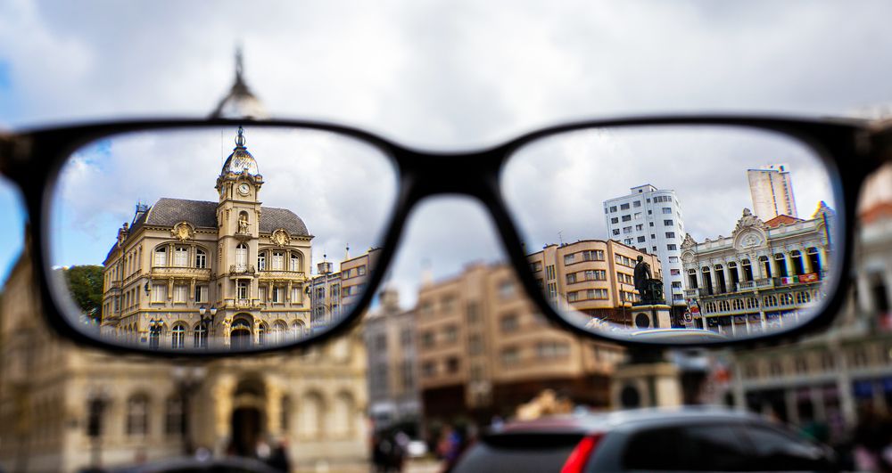 Curitiba pelos meus olhos