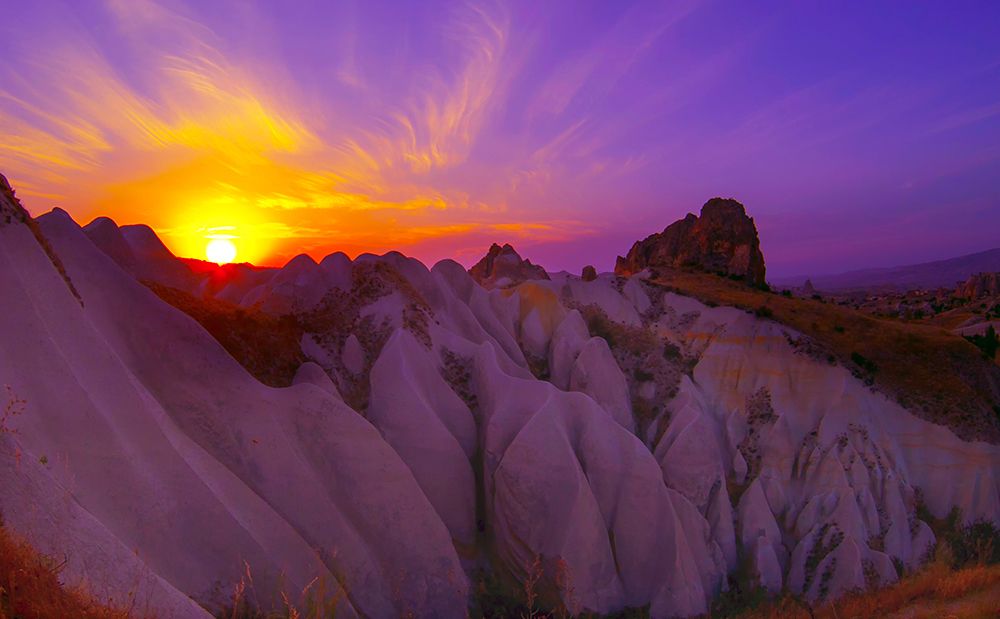 Color of Cappadocia