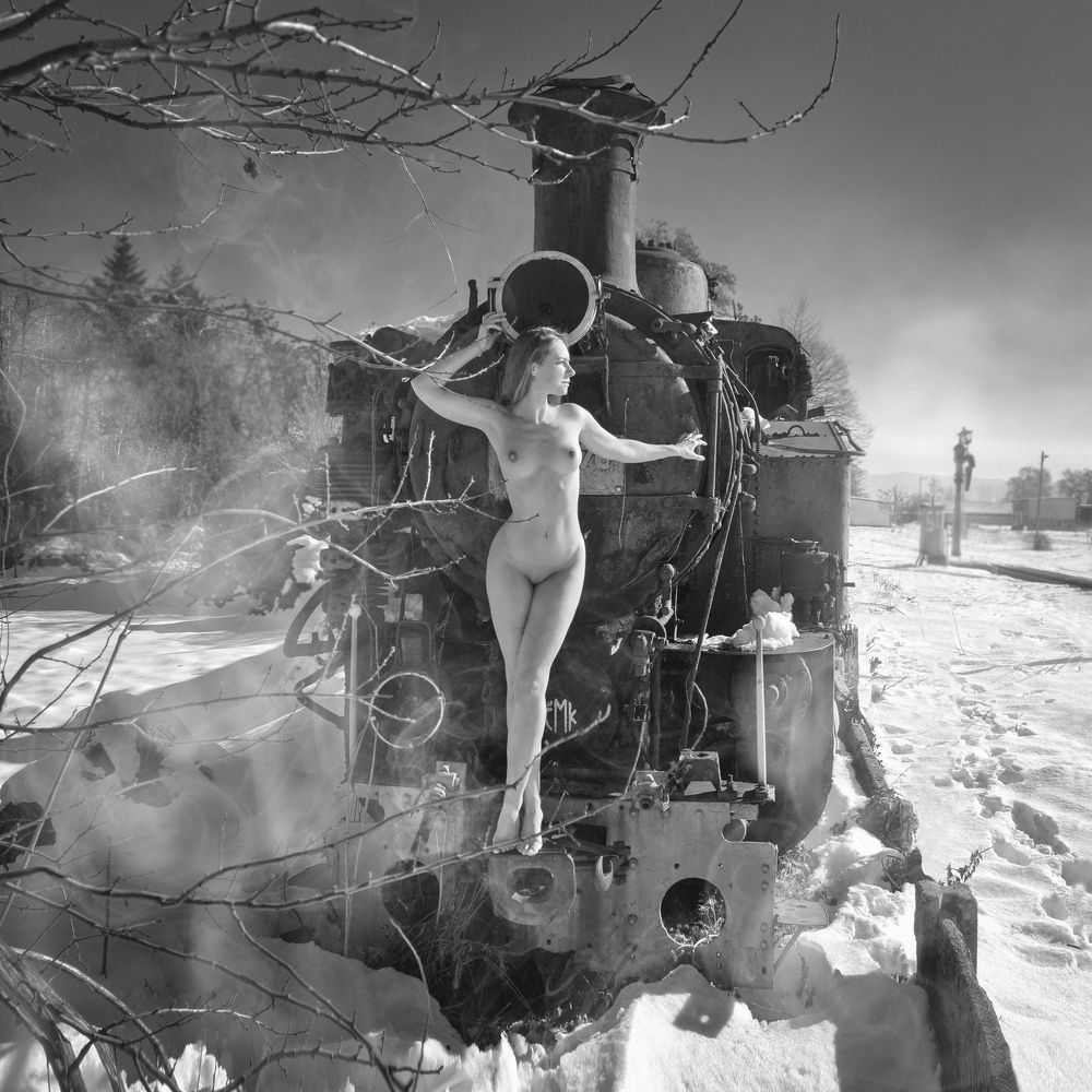 \"Этот поезд в огне\"