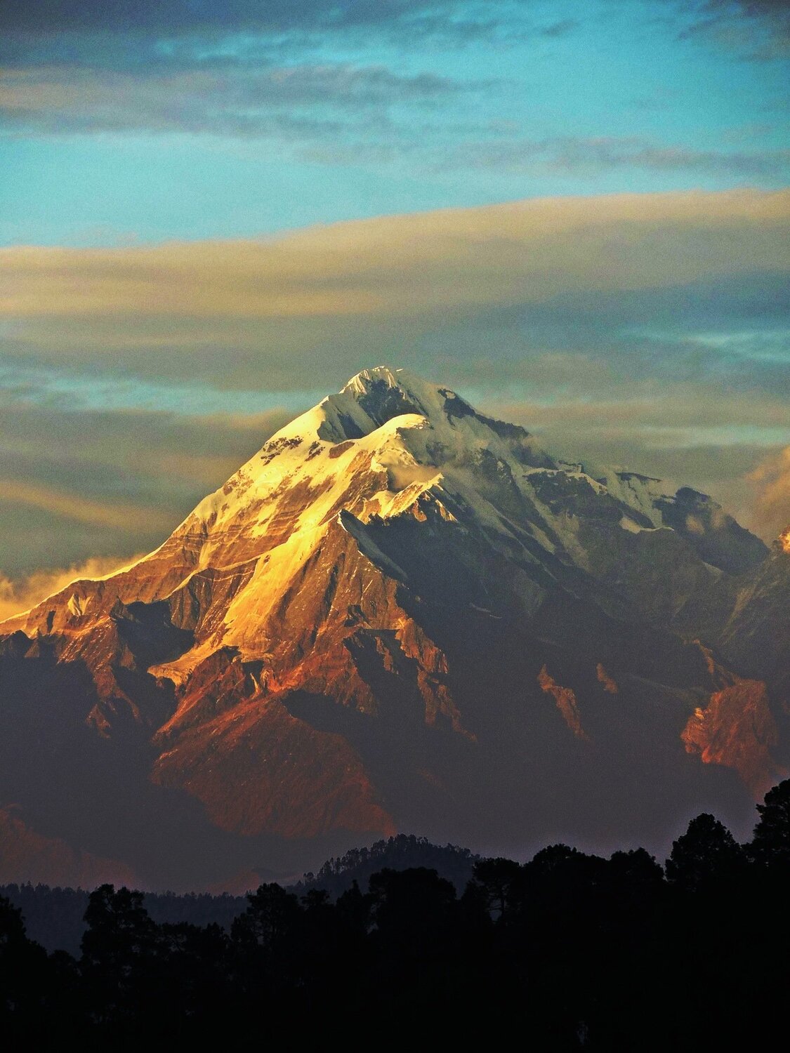 Trishula (The king of Mountains)
