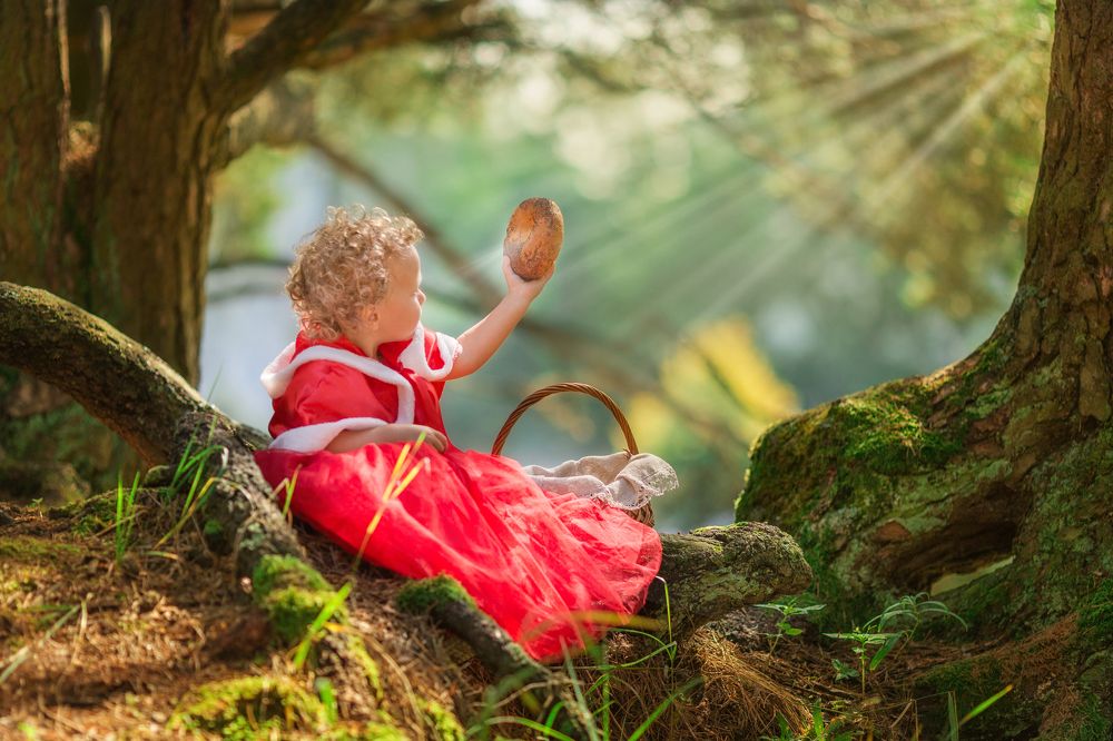 Солнышко в руках