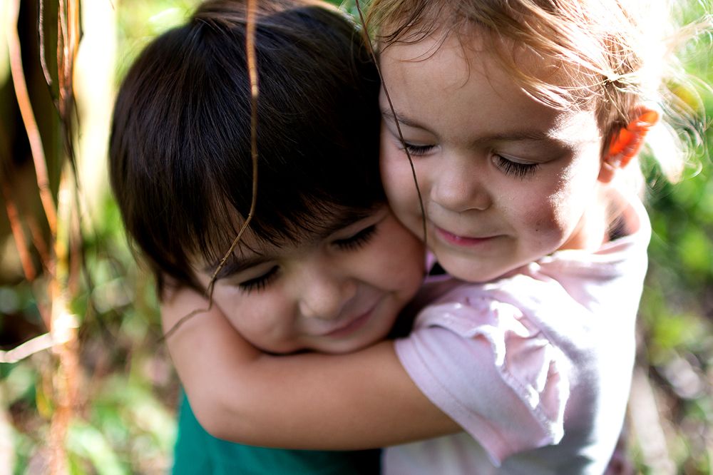 Первая любовь