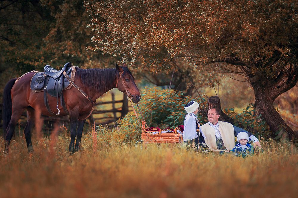 Преемственность поколений