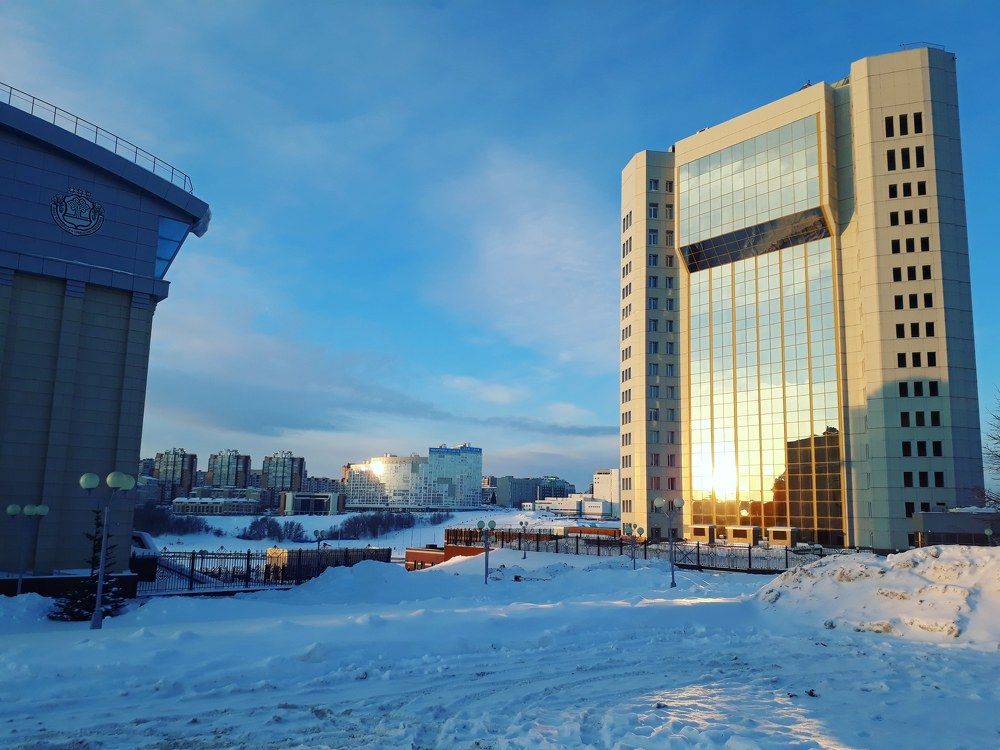 Photograph by Kristina Trofimova