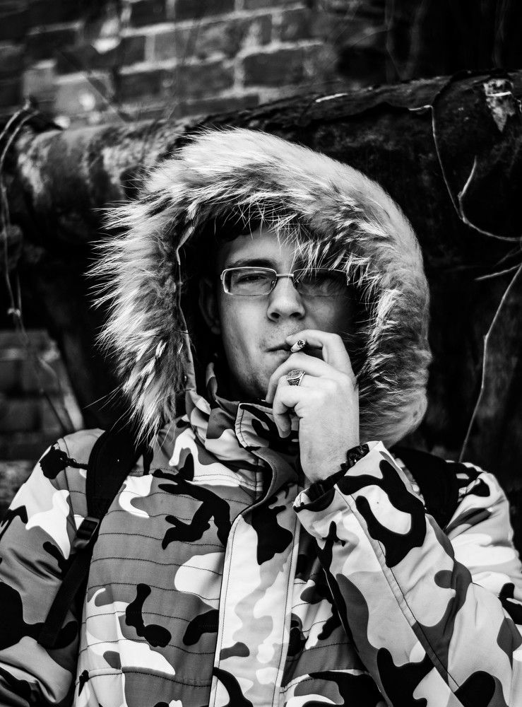 Photograph by Никита Волобуев