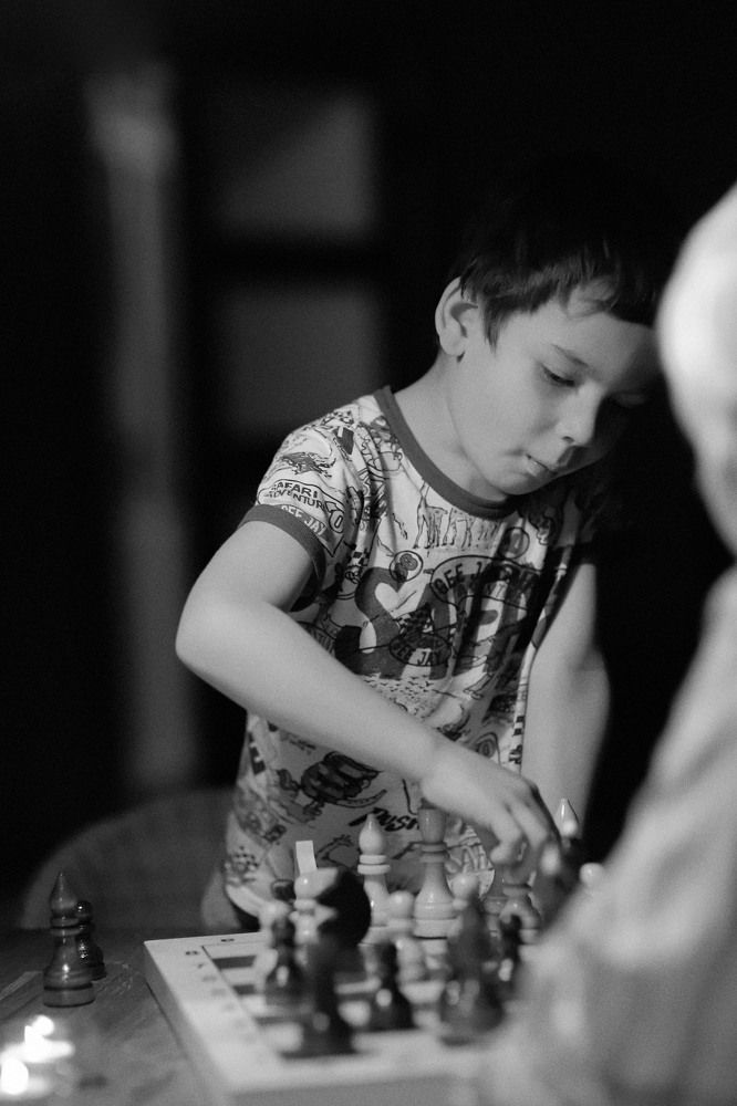 Шахматисты