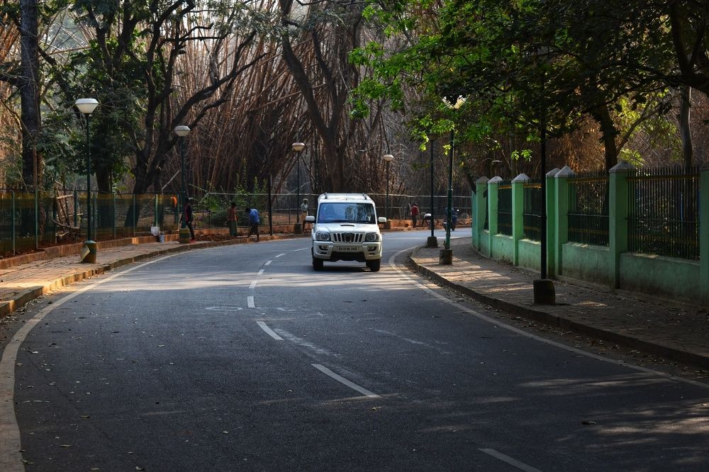 Cubbon Park, Bangalore