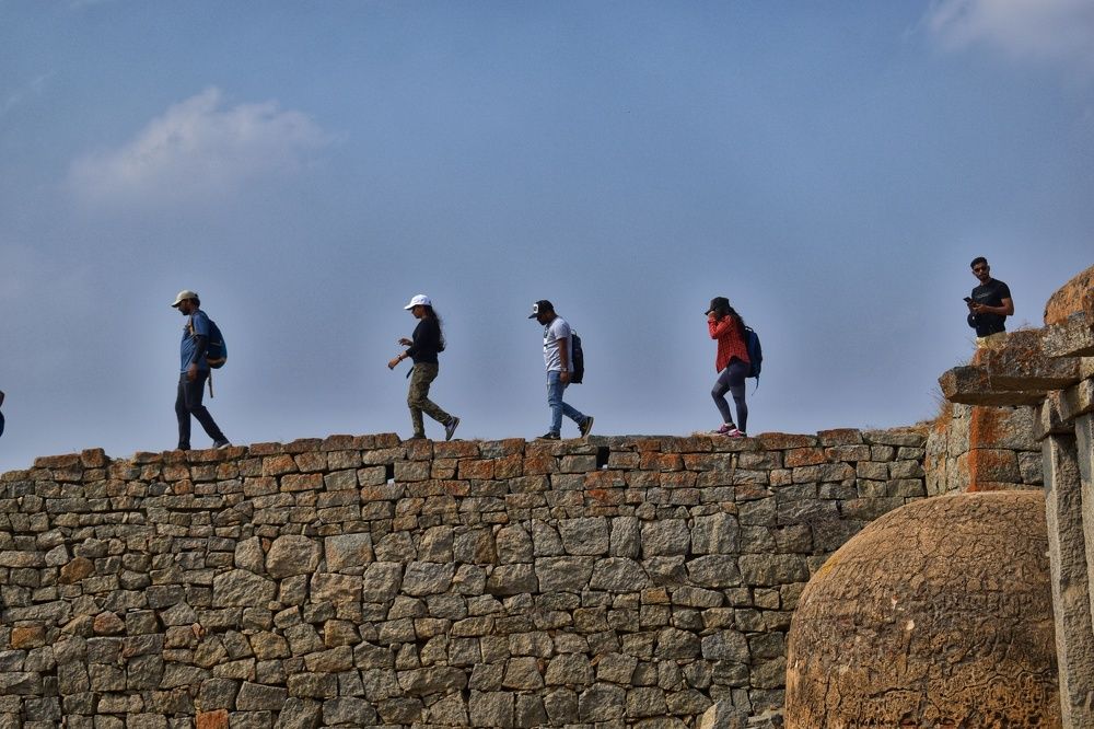 Madhugiri Fort, Karnataka