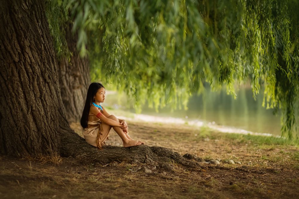 Покахонтас