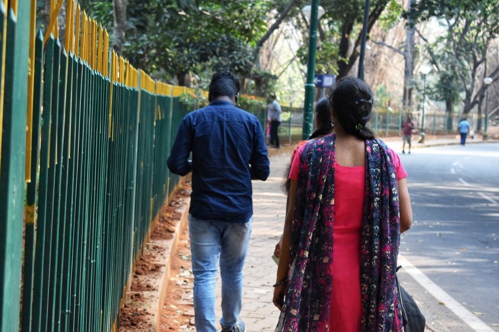 Cubbon Park, Bangalore